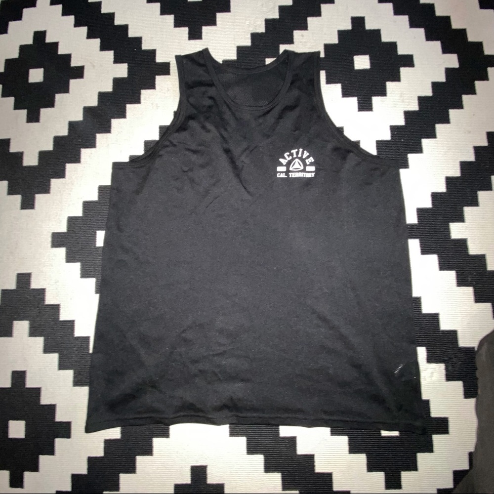 ACTIVE RIDE SHOP Skate Jersey MENS XL